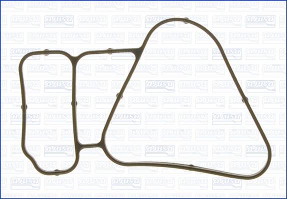 Прокладка двигуна гумова FORD FOCUS/FIESTE 1.3-1.8 96- ТЕРМОСТАТА AJUSA (01000200) AJUSA фото 2