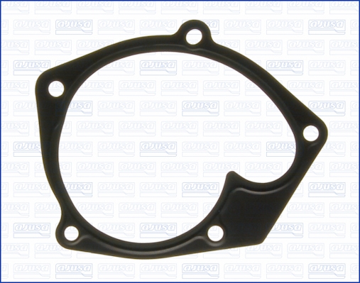 Прокладка двигуна металева MITSUBISHI GASKET, WATER PUMP AJUSA (01013200) AJUSA фото 2