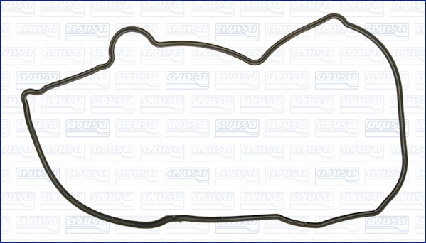 Прокладка двигуна гумова NISSAN TIMING COVER GASKET AJUSA (01014300) AJUSA фото 2
