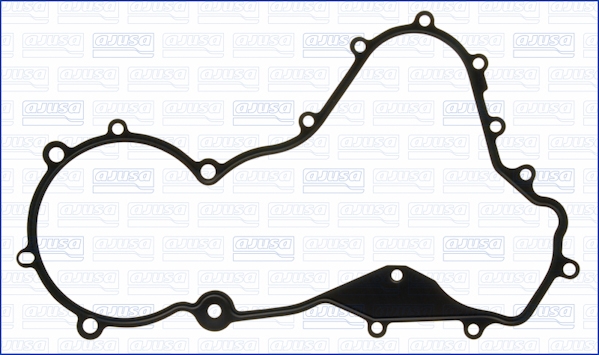 Прокладка двигуна металева RENAULT TIMING COVER GASKET AJUSA (01018600) AJUSA фото 2