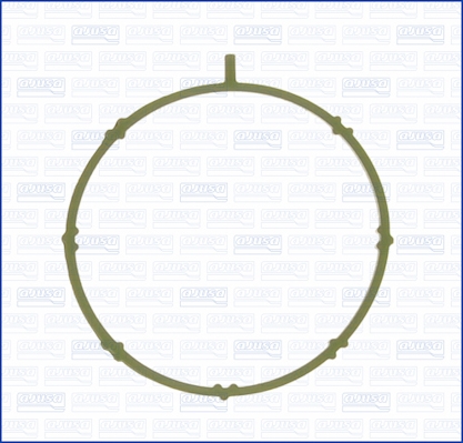 Прокладка двигуна гумова AUDI MISCELLANEOUS GASKET AJUSA (01027400) AJUSA фото 2