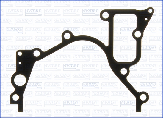 Прокладка двигуна металева NISSAN TIMING COVER GASKET AJUSA (01033210) AJUSA фото 2