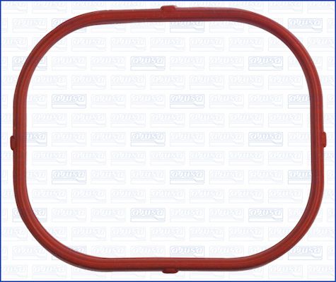 Прокладка двигуна гумова AUDI GASKET, THERMOSTAT AJUSA (01044300) AJUSA фото 2