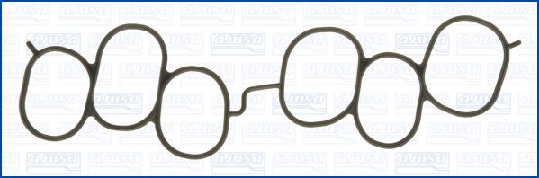 Прокладка колектора двигуна гумова КОЛЛ. IN LEXUS/TOYOTA 3.0I 1MZ-FE 03-08 КОРПУСА AJUSA (01069800) AJUSA фото 2