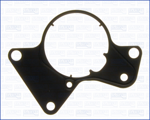 Прокладка двигуна металева VAG GASKET, FUEL PUMP AJUSA (01080100) AJUSA фото 2