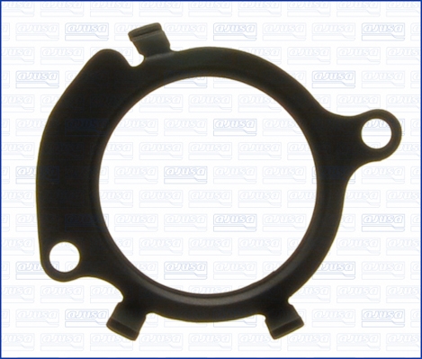 Прокладка двигуна металева VAG GASKET, THERMOSTAT AJUSA (01080200) AJUSA фото 2