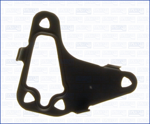 Прокладка двигуна металева VAG GASKET, THERMOSTAT AJUSA (01080300) AJUSA фото 2