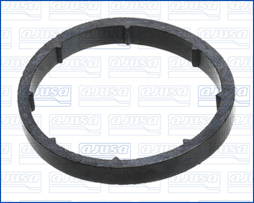Прокладка двигуна гумова OIL COOLER VAG 3.0TDI (2) AJUSA (01114600) AJUSA фото 2