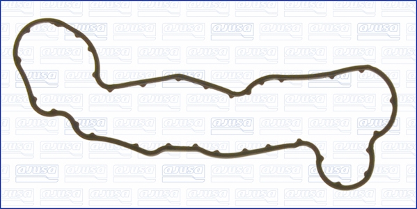Прокладка двигуна гумова AUDI MISCELLANEOUS GASKET AJUSA (01116400) AJUSA фото 2