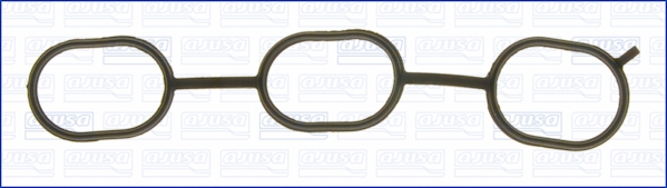 Прокладка колектора двигуна гумова КОЛЛ. IN PSA/TOYOTA 1.0 1KR-FE 05- AJUSA (01126900) AJUSA фото 2