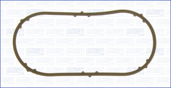 Прокладка двигуна гумова SEAT GASKET, THERMOSTAT AJUSA (01127800) AJUSA фото 2