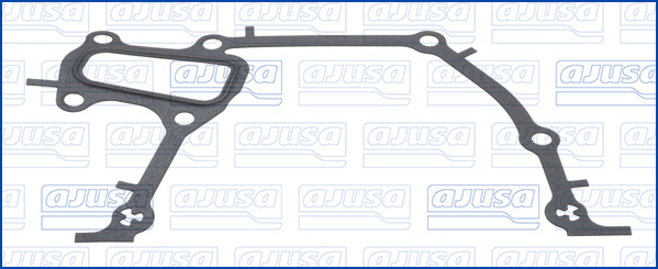 Прокладка двигуна арамідна OPEL 1.9/2.0D Z19-20DT/DTH/DTR/DTJ МАСЛ НАСОСА AJUSA (01146800) AJUSA фото 2