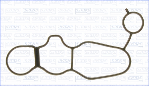 Прокладка двигуна гумова PSA C4/C5/07/308 1.8-2.0 04- OIL FILTER AJUSA (01159400) AJUSA фото 2