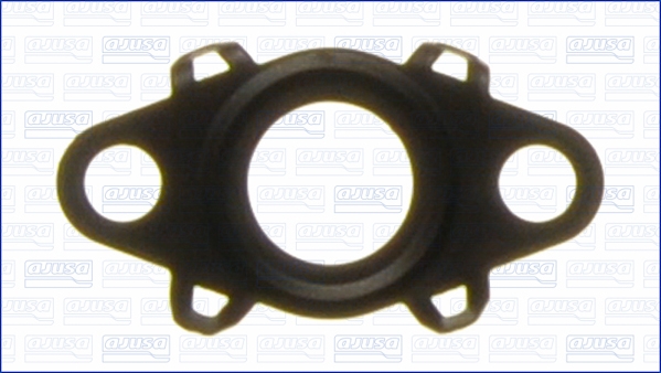 Прокладка двигуна металева AUDI TUBE GASKET AJUSA (01160500) AJUSA фото 2