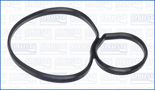 Прокладка клапанної кришки гумова КЛАП.КР. OPEL AJUSA (01171700) AJUSA фото 2
