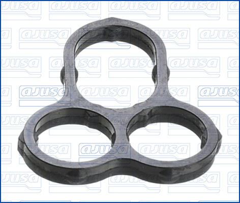 Прокладка двигуна гумова TOYOTA MISCELLANEOUS GASKET AJUSA (01175600) AJUSA фото 2