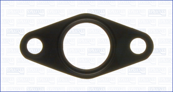 Прокладка двигуна металева TOYOTA SEAL, EGR VALVE AJUSA (01176300) AJUSA фото 2