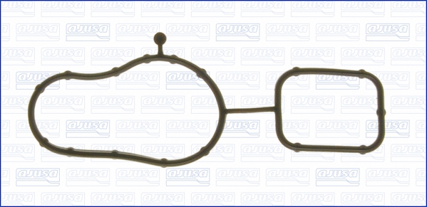 Прокладка помпи води Audi A3/A4/A5/A6/Golf/Passat 1.8-2.0 TFSI 04-
