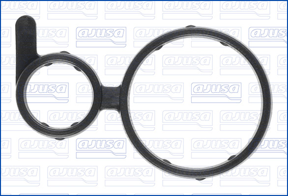 Прокладка двигуна гумова B.M.W. MISCELLANEOUS GASKET AJUSA (01216600) AJUSA фото 2