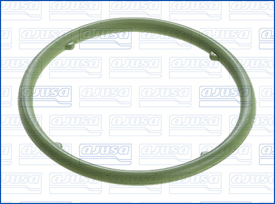 Прокладка двигуна гумова HYUNDAI/KIA 1.4/1.6 06- МАСЛОНАСОСУ AJUSA (01266700) AJUSA фото 2
