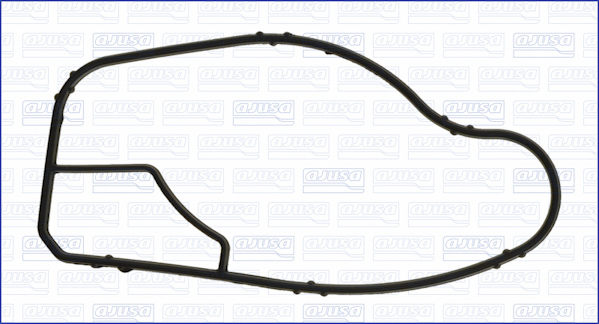 Кільце гумове MERCEDES-BENZ ТЕРМОСТАТА AJUSA (01278400) AJUSA фото 2