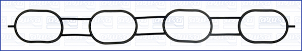 Прокладка колектора двигуна гумова КОЛЛ. IN NISSAN/RENAULT 2.5I 2TR-700/2TR-702/2TR-703/QR25DE/TR25 AJUSA (01290100) AJUSA фото 2