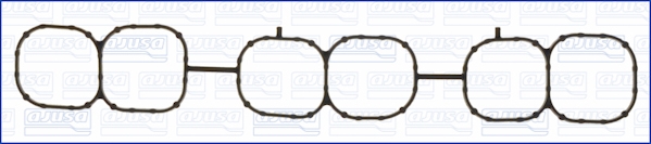 Прокладка колектора двигуна гумова КОЛЛ. NISS TEANA II (J32) 2.5 V6 07- КОРПУСА (1) AJUSA (01290200) AJUSA фото 2
