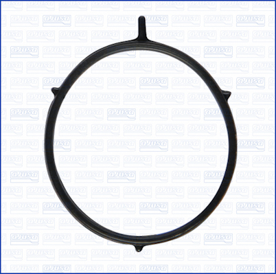 Прокладка двигуна гумова TOYOTA SEAL, OIL PUMP AJUSA (01298500) AJUSA фото 2