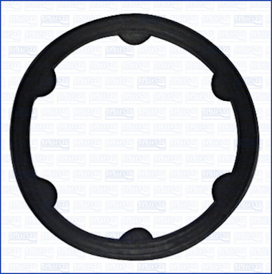 Прокладка двигуна гумова TOYOTA MISCELLANEOUS GASKET AJUSA (01298700) AJUSA фото 2