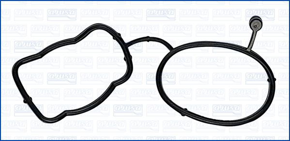 Прокладка двигуна гумова AUDI 2.0TSI WATER PUMP AJUSA (01303700) AJUSA фото 2