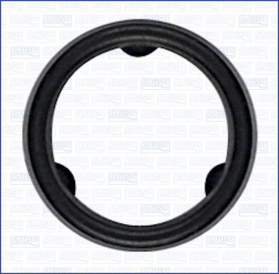 Прокладка двигуна гумова LAND-ROVER SEAL, OIL FILTER (1) AJUSA (01311400) AJUSA фото 2