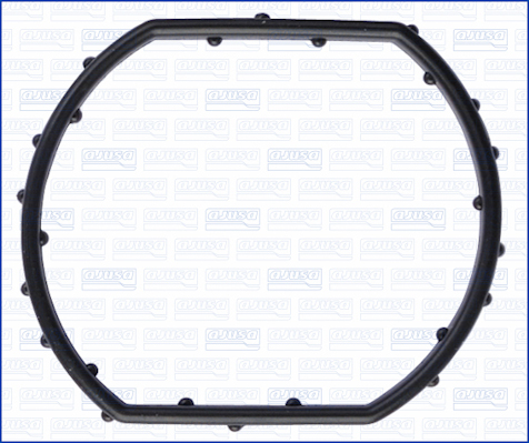 Прокладка двигуна гумова OIL COOLER. AUDI Q7/VW TOUAREG 3.0 V6 TD 10.01-18.03 I CASD, CJMA AJUSA (01316600) AJUSA фото 2