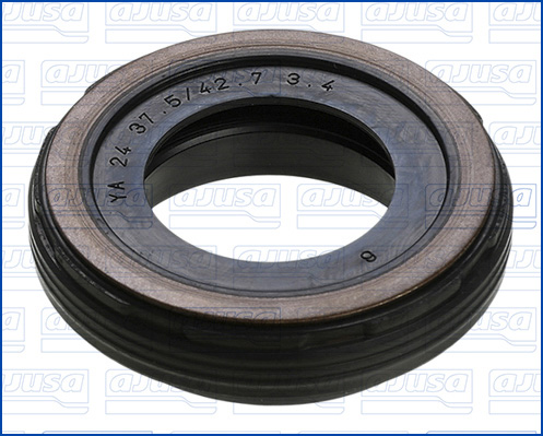 Прокладка свічного колодязя Toyota Land Cruiser Prado  / Hilux Fortuner  3.0  / 4.0 D  02-15