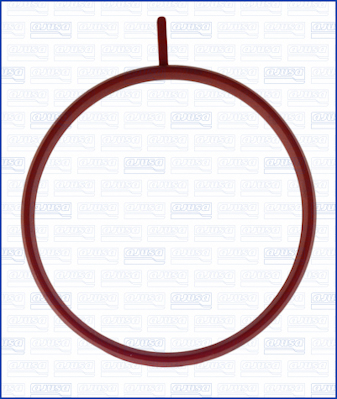 Прокладка двигуна гумова NISSAN/REN ДРОСС. ЗАСЛІНКИ AJUSA (01387200) AJUSA фото 2