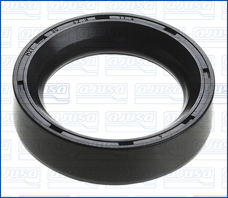 Прокладка двигуна гумова FORD EDGE 2.0/3.5/MAZDA CX-9 3.5/3.7 СВЕЧ. КОЛОДЦА (4/6) AJUSA (01396600) AJUSA фото 2