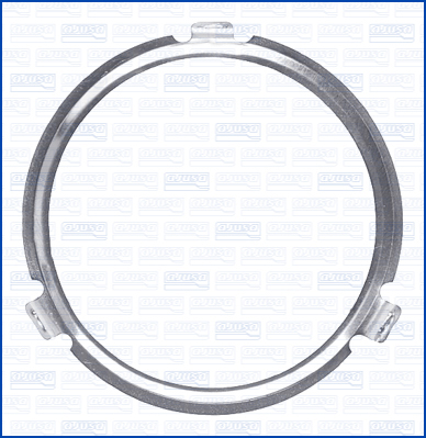 Прокладка двигуна металева AUDI SEAL, EGR VALVE AJUSA (01447700) AJUSA фото 2