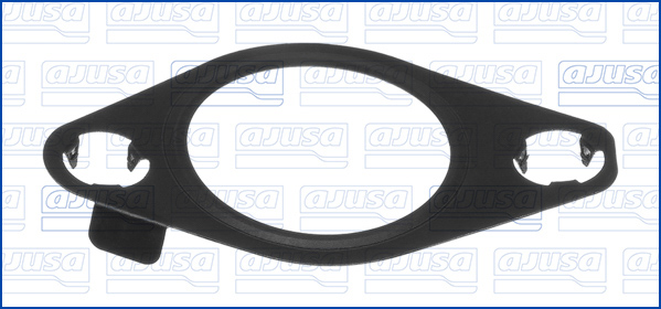 Прокладка двигуна металева CITROEN SEAL, EGR VALVE AJUSA (01487000) AJUSA фото 2