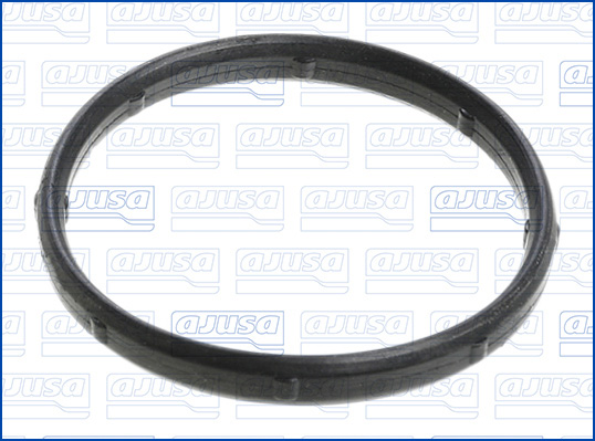 Кільце гумове HYUNDAI ТЕРМОСТАТА AJUSA (01513500) AJUSA фото 2