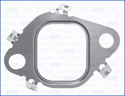 Прокладка двигуна металева NISSAN SEAL, EGR VALVE AJUSA (01517700) AJUSA фото 2
