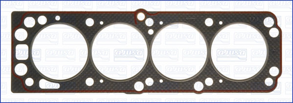 Прокладка головки блока арамідна Г/Б DAEWOO/OPEL 1.3/1.5/1.2 A13DM/A15DM/12ST/12NV AJUSA (10005400) AJUSA фото 2