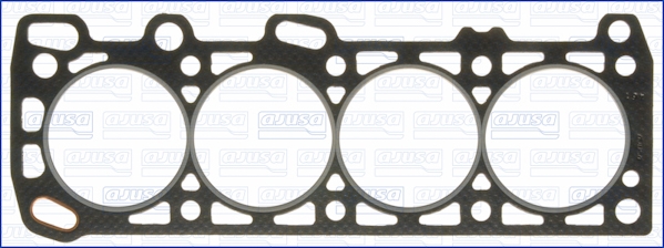 Прокладка головки блока арамідна Г/Б MITSUBISHI 1.8 G37B/4G37 AJUSA (10016200) AJUSA фото 2