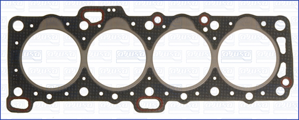Прокладка головки блока арамідна Г/Б NISSAN 1.7D CD17 2! 1.25MM AJUSA (10026420) AJUSA фото 2