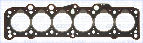 Прокладка головки блока арамідна Г/Б VW/VOLVO 2.4D/TD ACT/DV/DW 3! 1.60MM AJUSA (10032720) AJUSA фото 2