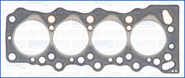 Прокладка головки блока арамідна Г/Б ISUZU/OPEL 1.5D/TD 4EC1/4E AJUSA (10033321) AJUSA фото 2