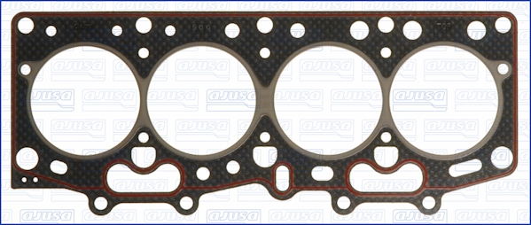 Прокладка головки блока арамідна Г/Б FIAT 1.3D 2! 1.95MM 127A5/146B1/156A5 80-85 AJUSA (10033720) AJUSA фото 2