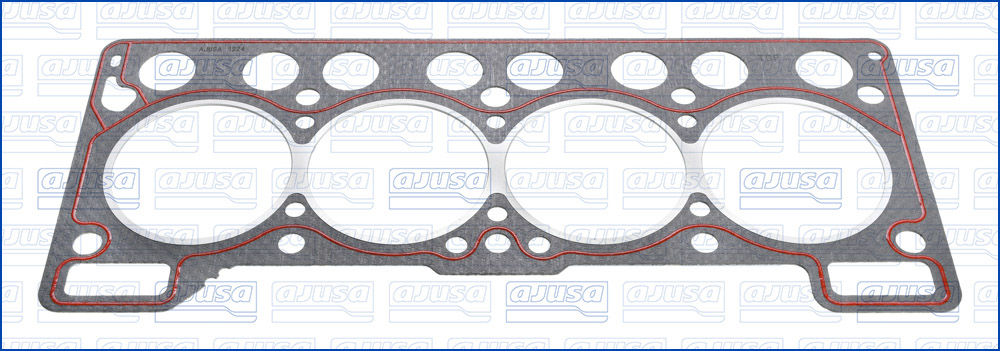 Прокладка головки блока арамідна Г/Б RENAULT 1.2/1.4 C1G/C1J/C2J/C3J 1.27MM AJUSA (10036100) AJUSA фото 2