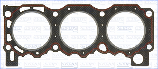 Прокладка головки блока арамідна Г/Б FORD 2.9V6 TV29 86-93 AJUSA (10037900) AJUSA фото 2
