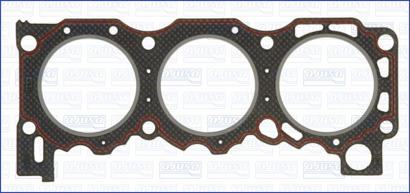 Прокладка головки блока арамідна Г/Б FORD 2.9V6 TV29 86-9 AJUSA (10038000) AJUSA фото 2