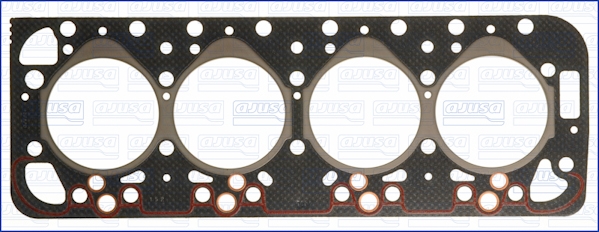 Прокладка головки блока арамідна Г/Б FORD/PEUGEOT 2.3D/2.5D XD2/XD3 3! 1.6MM AJUSA (10046700) AJUSA фото 2