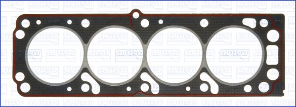 Прокладка головки блока арамідна Г/Б DAEWOO/OPEL 1.8 C18LE/C18N AJUSA (10066000) AJUSA фото 2